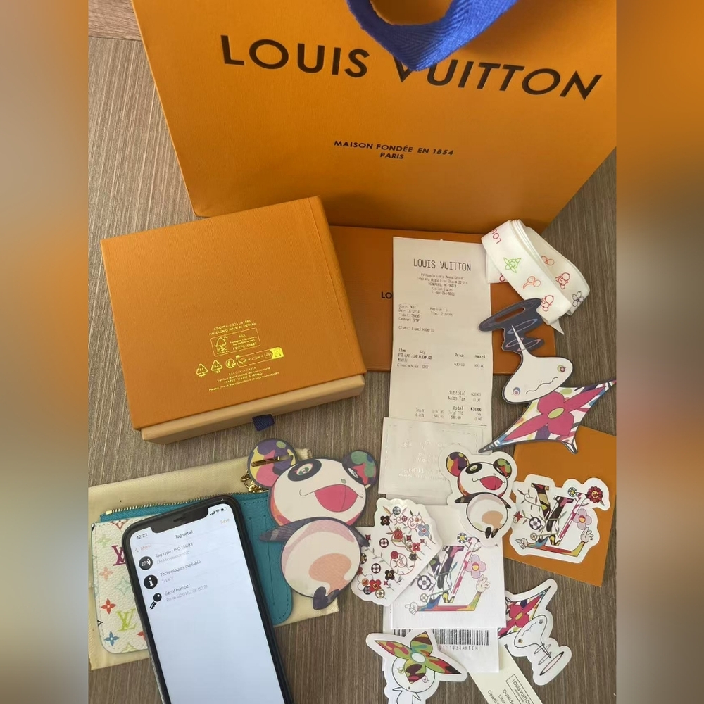 Louis Vuitton Romy Card Holder - Picture 13 of 15